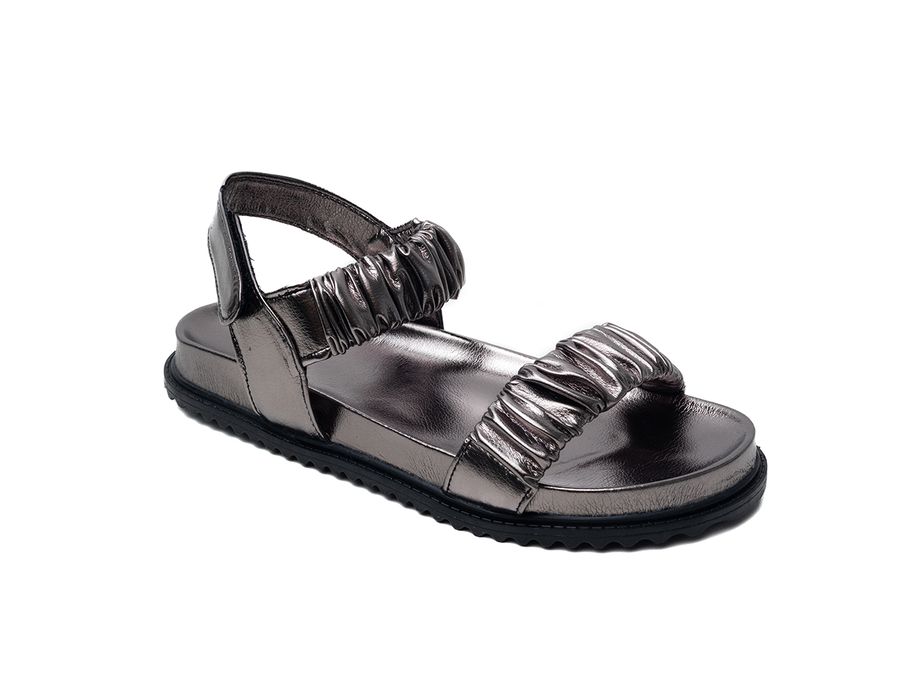 Papete Kely Prata Velho | KUENTO SHOES