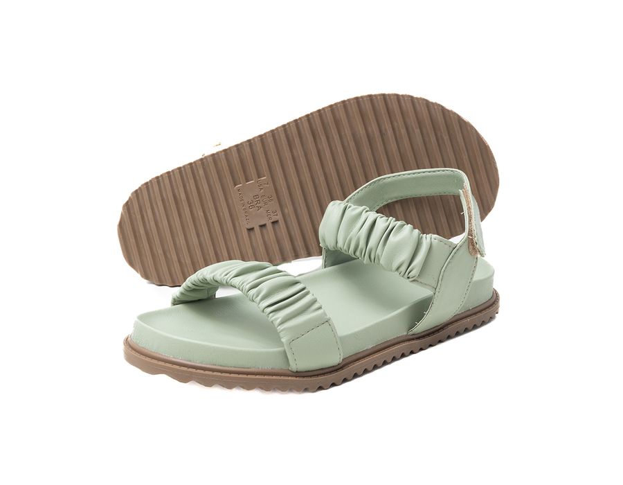 Papete Kely Verde Menta | KUENTO SHOES