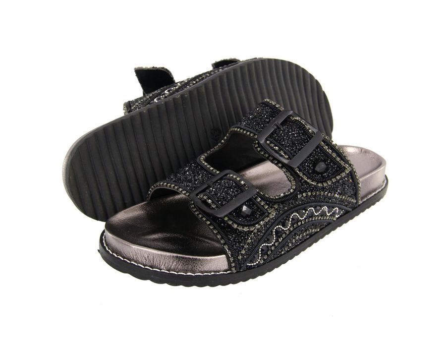 Birken Yasmin Preta | KUENTO SHOES