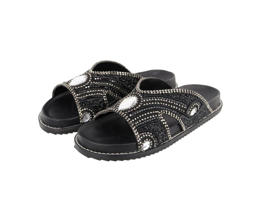 Birken Day Preta | KUENTO SHOES