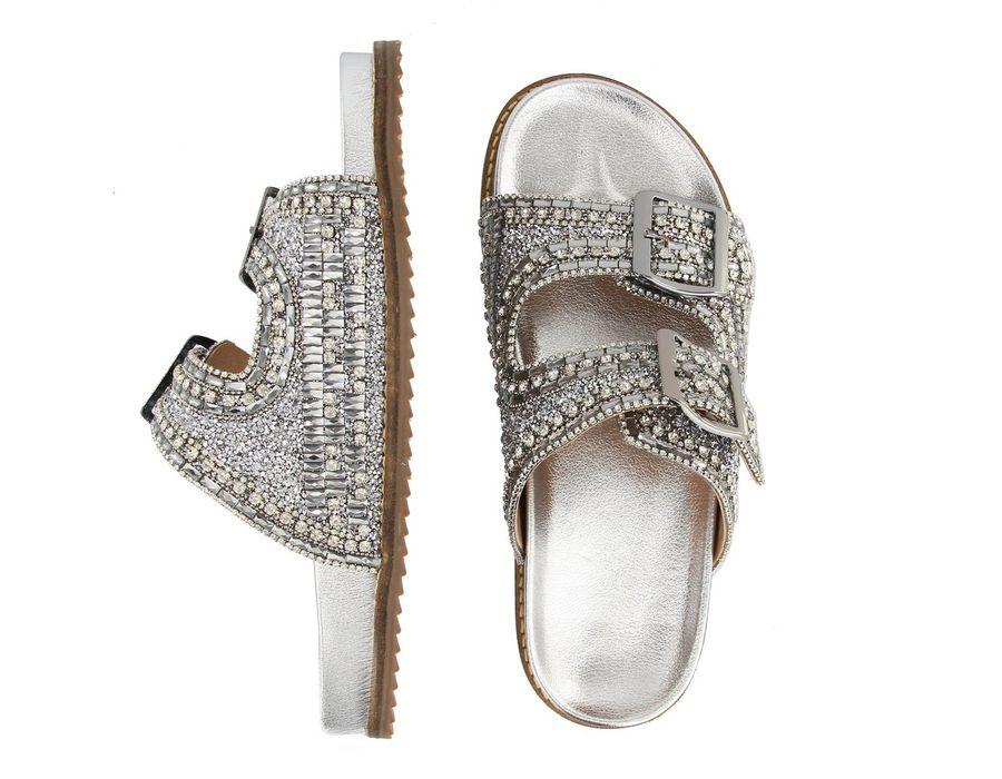 Birken Yasmin Prata | KUENTO SHOES