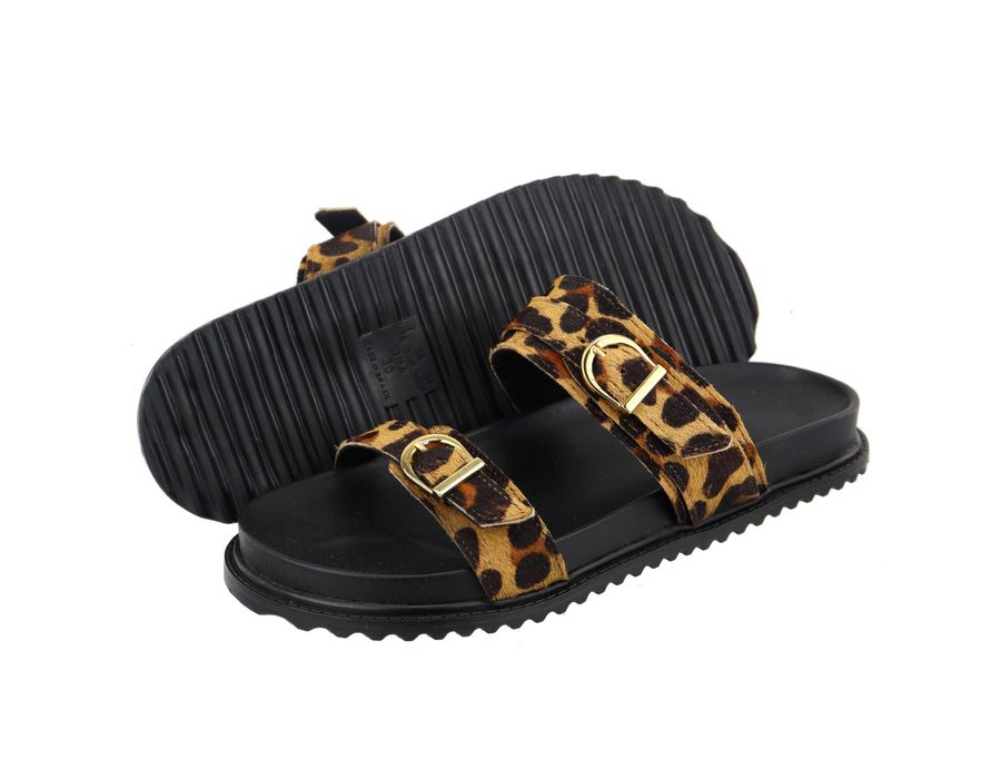 Flat Bela Onça | KUENTO SHOES