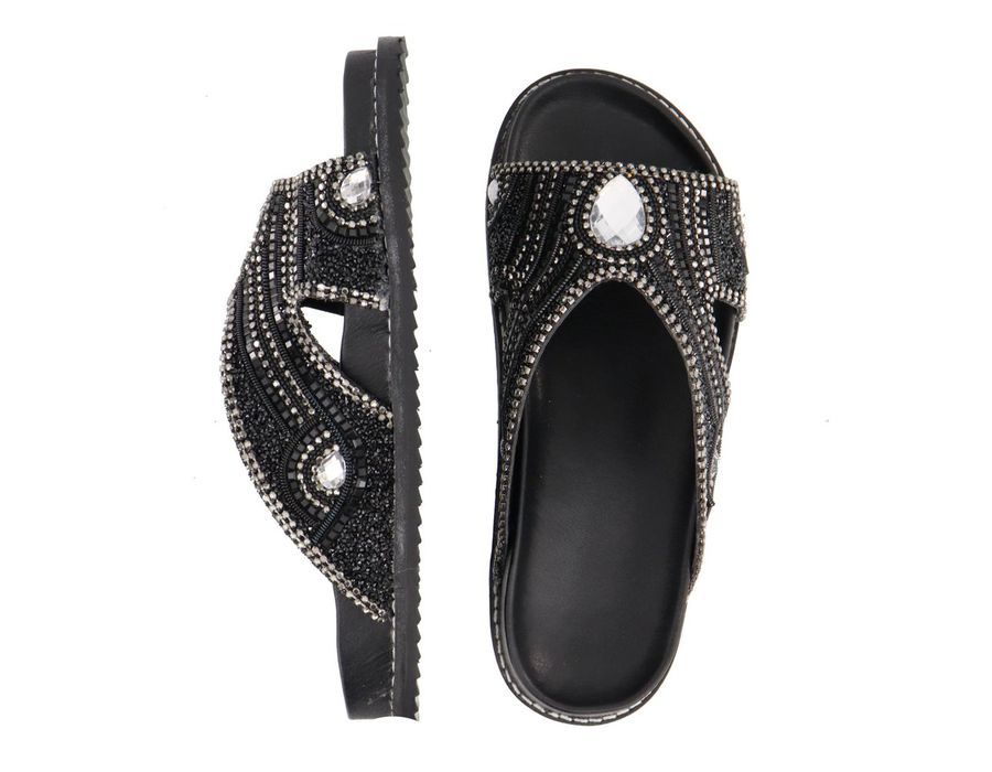 Birken Day Preta | KUENTO SHOES