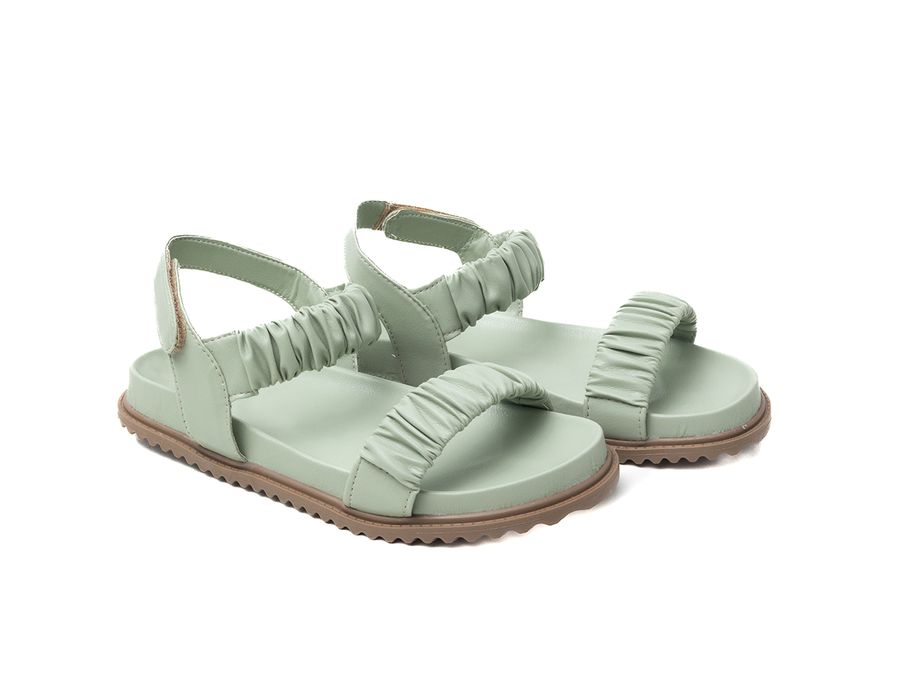 Papete Kely Verde Menta | KUENTO SHOES