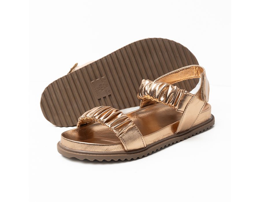 Papete Kely Cobre | KUENTO SHOES